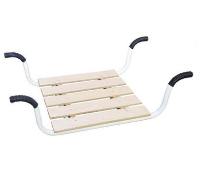 Cиденье на ванну СВ-03 без спинки арт.СиМ27265