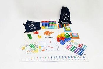 Программа для обучения Numicon. Младший дошкольный: комплект для индивидуальных занятий (3-5 лет)