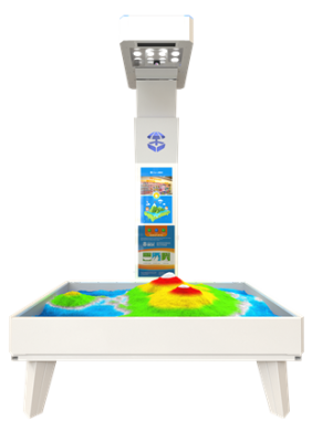 Интерактивная песочница iSandBOX Standard арт. UT21152