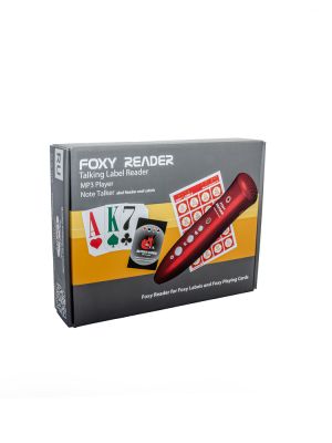 Электронный маркер предметов Foxy Reader