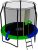 Батут SWOLLEN Prime Black 8 FT арт. SW28293
