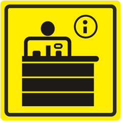 А 30 Ресепшен