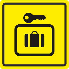 А 33 Камера хранения