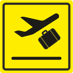 А 41 Прием багажа