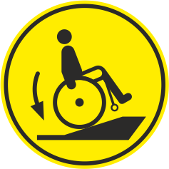 G 06 Осторожно! Крутой подъем