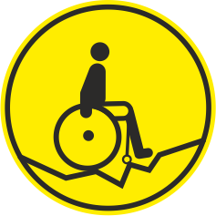 G 14 Осторожно! Неровная дорога