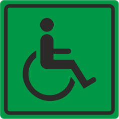 СП 01 Доступность для инвалидов всех категорий