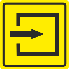 СП 09 Вход в помещение