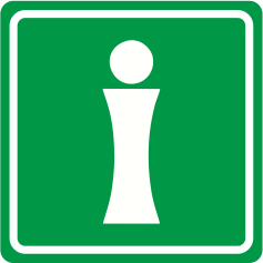 СП 12 Информация, место расположения мнемосхемы