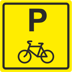 Т 32 Велосипедная парковка