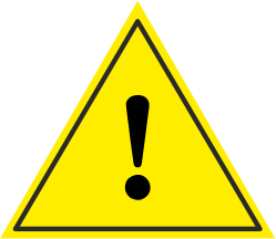 Т 46 Осторожно! Опасность!