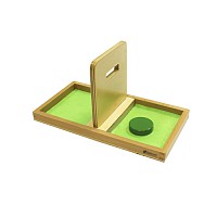 Поднос с отверстием для диска арт. МП19195