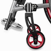 Инвалидная кресло-коляска активного типа Smart F  арт. MEY27389