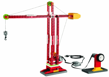 ПервоРобот LEGO WeDo. Ресурсный набор арт. RN9762