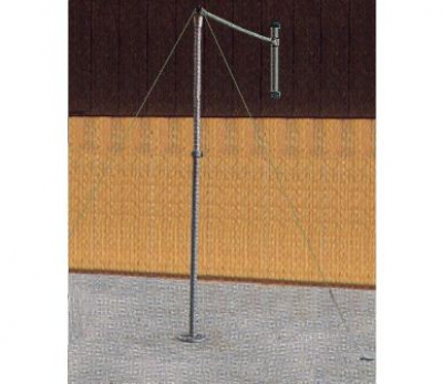 Перекладина гимнастическая универсальная пристенная арт. AQ17545