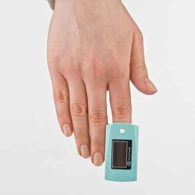 Пульсоксиметр медицинский YX300 арт. AR15174