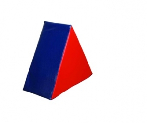 Мягкий игровой модуль - треугольник арт. RN17818