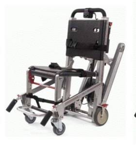 Кресло для перемещения по ступеням с электрическим приводом EZ-Glide арт. СрЭ21831