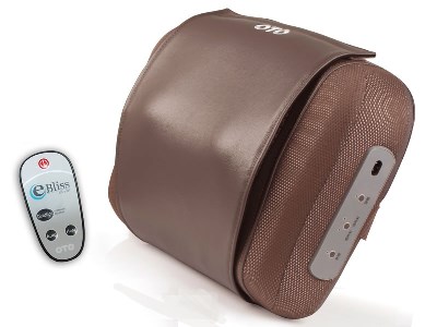 Массажная подушка OTO e-Bliss ES-928C Cappuchinno арт. RSt23206