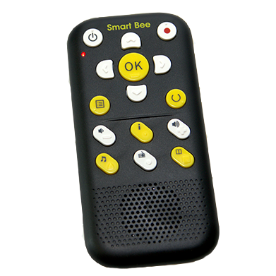 Портативный тифлофлешплеер Smart Bee арт. ИА21240