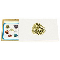 Карточки Минералы и горные породы арт. МП19054