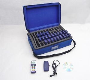 Интерактивная система голосования SMART Response LE, 12 пультов арт. RN21738