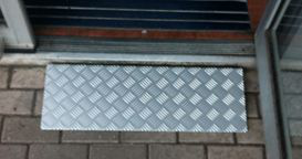 Пандус перекатной STR019-18 арт. ДС19669