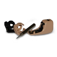 Переходник аудиовхода AS9-MLxS для слуховых аппаратов Savia, Eleva, Extra арт. 3075