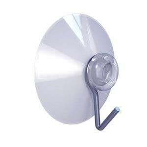 Присоска универсальная с металлическим крючком SC-MH