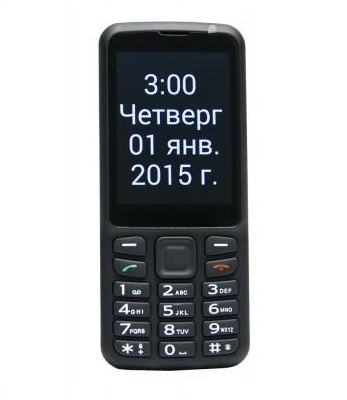 Мобильный телефон для незрячих с речевым выходом BlindShell Classic арт. ИА27219