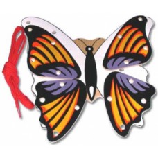 Бабочка (шнуровка) арт. МП20103