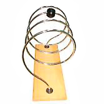 Тренажер Спираль-ВЕРТИКАЛЬ, вариант 2 арт. 16529МО404.5.02