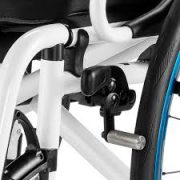 Инвалидная кресло-коляска активного типа Smart S  арт. MEY27390