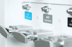 Наркозно-дыхательный аппарат ОБЕРЕГ - 301C арт. 10667