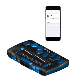 Мобильное рабочее место для инвалидов по зрению арт. ДС19538