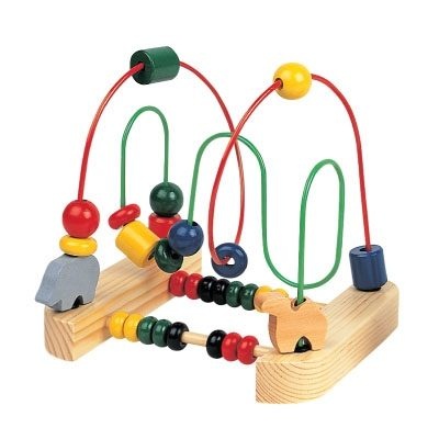 Подвижные бусинки Benho - игрушка арт. ИА3176