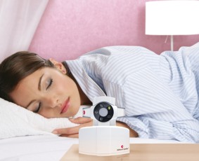 Наручные часы с виброподушкой арт. 4135