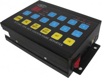 Голосовой транспортный GPS информатор WT-2008 арт. ДС19144