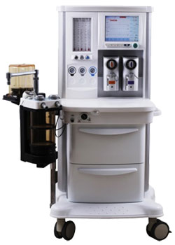 Наркозно-дыхательный аппарат ОБЕРЕГ - 301D арт. 10670