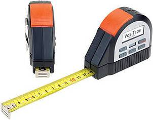 Говорящая рулетка «VoxTape» арт. 3497