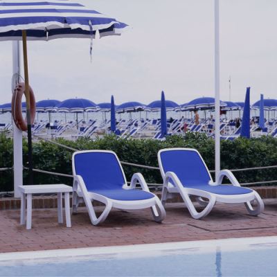 Шезлонг NARDI Alfa