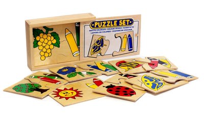 Карандаши ( пазлы) арт. МП20114