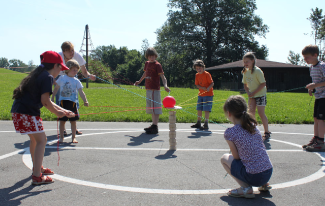 Набор для коллективных игр арт. RN10142