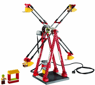 ПервоРобот LEGO WeDo. Ресурсный набор арт. RN9762