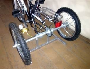 Велосипеды для детей с ДЦП ВелоСтарт-3 арт. 17241