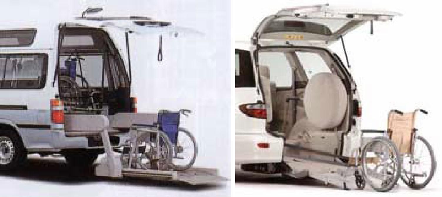 Кресельный инвалидный подъемник