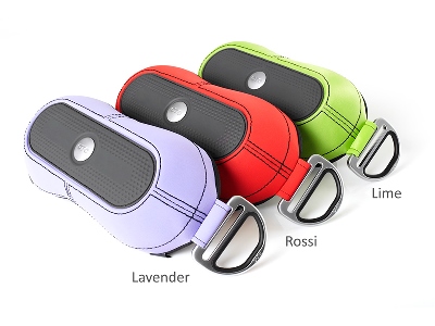 Массажная подушка OTO mBraze MB50 (цвета Лайм, Лаванда) арт. RSt23205