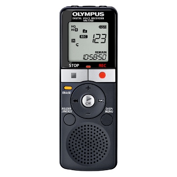 Диктофон Olympus VN-7700, 2 Гб арт. ИА3455