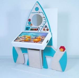 Методический интерактивный комплекс РАКЕТА арт. Alm28318