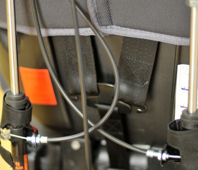 Кресло-коляска для детей с ДЦП FS985LBJ арт. Mopt28263